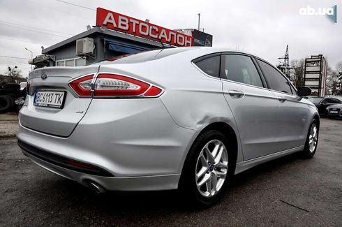 Ford Fusion 2013 - фото 11