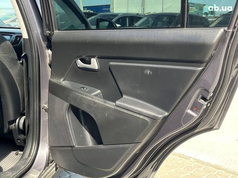 Kia Sportage 2013 коричневый - фото 22