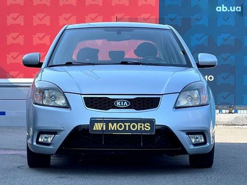Kia Rio 2011 - фото 5