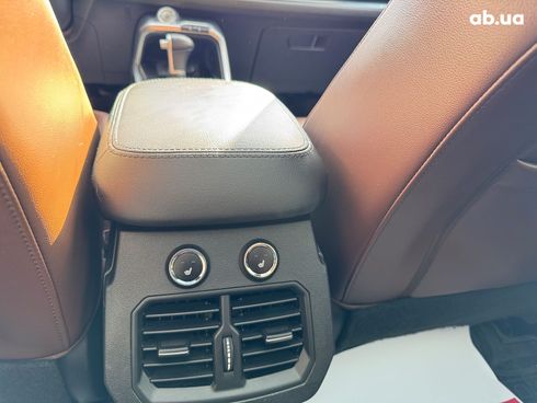 Haval H6 2019 коричневый - фото 21