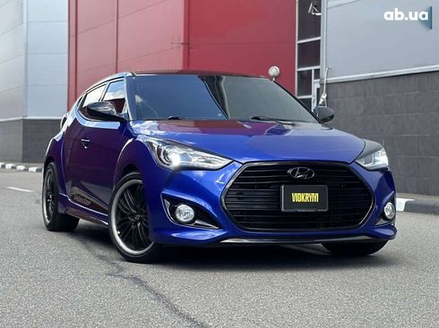 Hyundai Veloster 2013 - фото 6