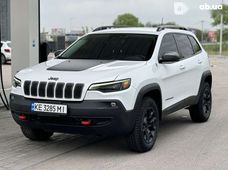 Продажа б/у Jeep Cherokee в Днепре - купить на Автобазаре