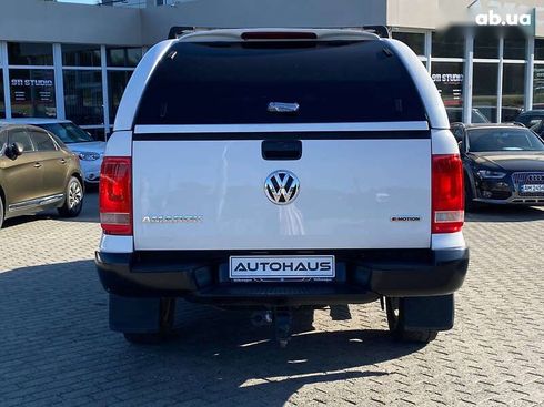 Volkswagen Amarok 2019 - фото 7