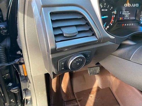 Ford Mondeo 2016 - фото 14