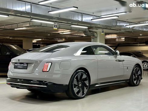Rolls-Royce Spectre 2024 - фото 13