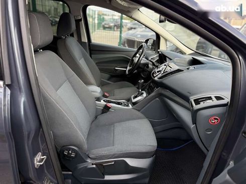 Ford C-Max 2013 - фото 11