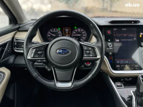 Subaru Outback 2020 - фото 9