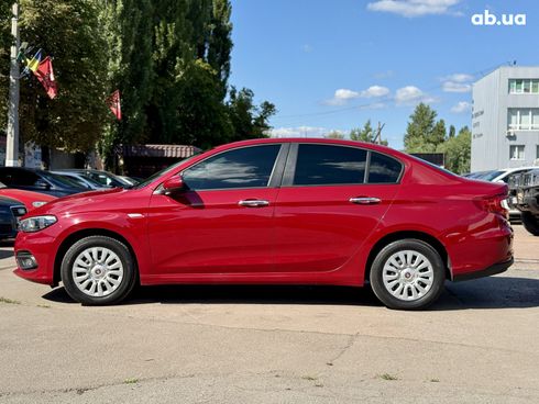 Fiat Tipo 2019 красный - фото 6
