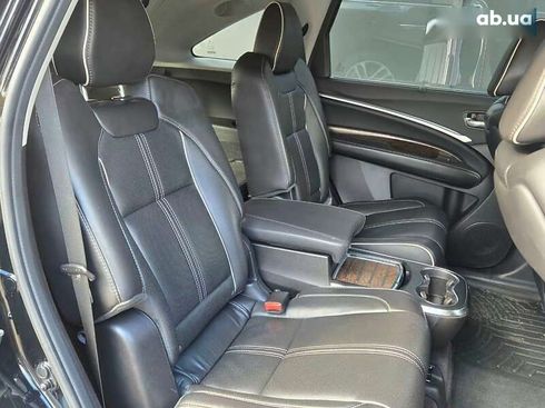 Acura MDX 2018 - фото 20