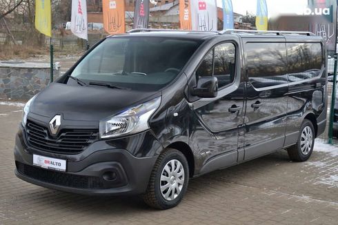 Renault Trafic 2017 - фото 3