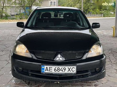 Mitsubishi Lancer 2007 - фото 2