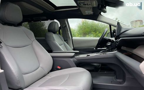 Toyota Sienna 2022 - фото 9