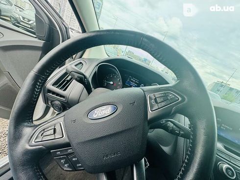 Ford Focus 2015 - фото 28