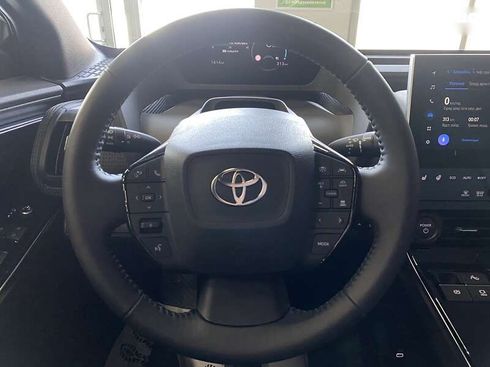 Toyota bZ 2023 - фото 19