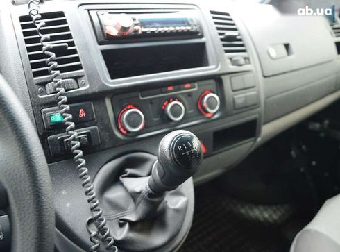 Volkswagen Transporter 2014 - фото 19