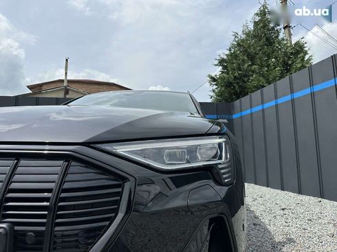 Audi E-Tron 2021 - фото 21