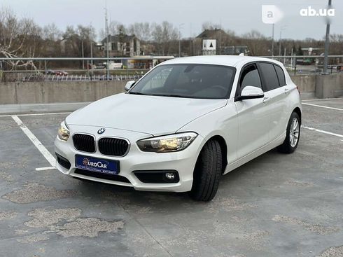 BMW 1 серия 2018 - фото 5