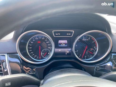 Mercedes-Benz GLE-Class 2019 - фото 17