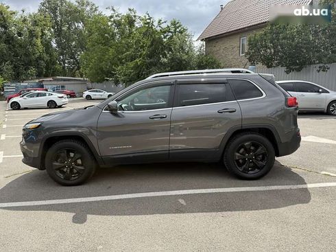 Jeep Cherokee 2014 - фото 6