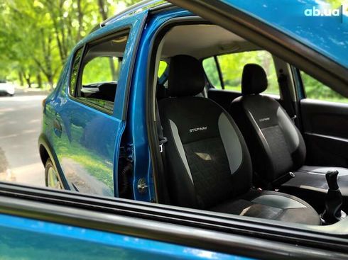 Renault Sandero Stepway 2014 - фото 27