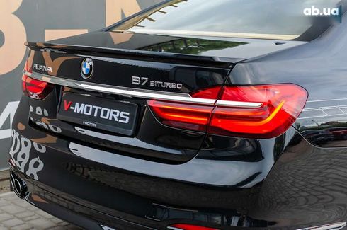 BMW Alpina B7 2018 - фото 15