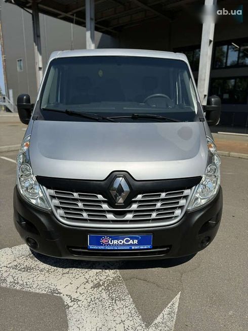 Renault Master 2019 - фото 4