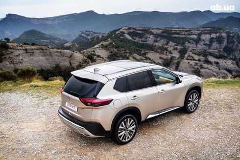 Nissan X-Trail 2024 - фото 4