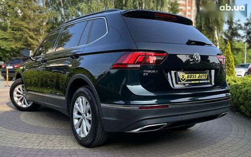 Volkswagen Tiguan 2017 - фото 29