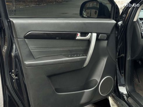 Chevrolet Captiva 2015 черный - фото 22