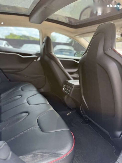 Tesla Model S 2014 - фото 21