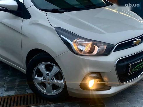 Chevrolet Spark 2015 - фото 4