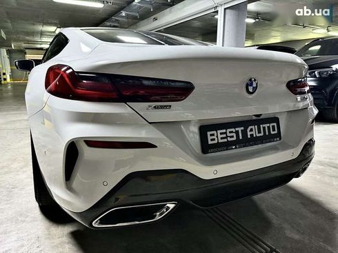 BMW 8 серия 2019 - фото 13