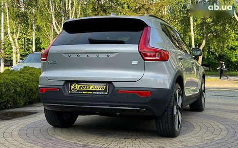 Volvo XC40 2022 - фото 7