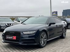 Купити Audi A7 бу в Україні - купити на Автобазарі