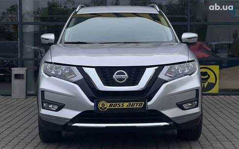 Nissan Rogue 2017 - фото 2