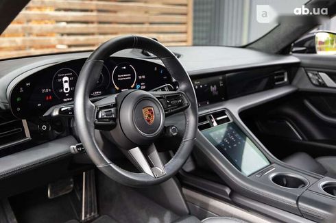 Porsche Taycan 2019 - фото 18