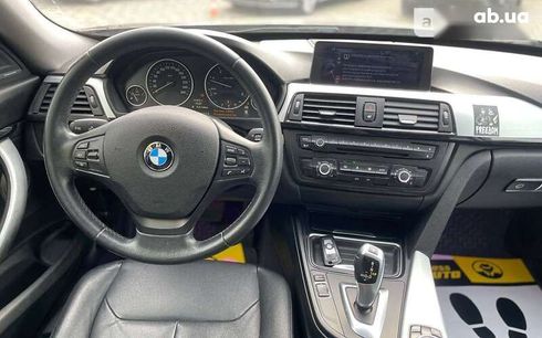 BMW 3 серия 2014 - фото 15