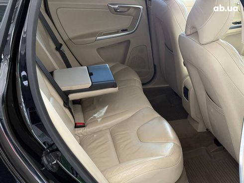 Volvo XC60 2009 черный - фото 16