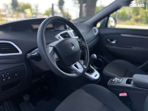 Renault Scenic 2009 - фото 26