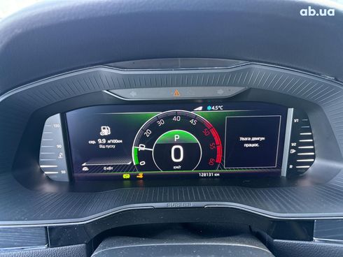 Skoda Superb 2019 серый - фото 28