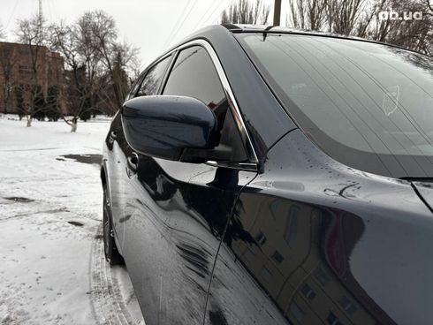 Nissan Rogue 2016 синий - фото 10