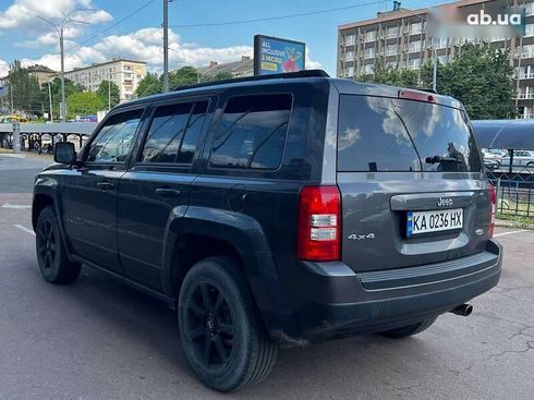 Jeep Patriot 2016 - фото 8