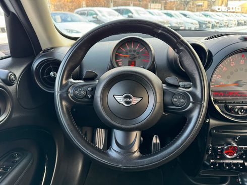 MINI Hatch 2014 белый - фото 24