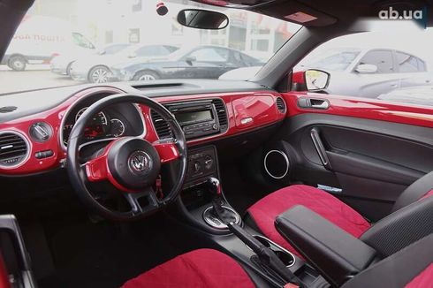 Volkswagen Beetle 2013 - фото 12