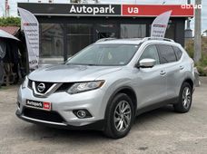 Купити позашляховик Nissan Rogue бу Вінниця - купити на Автобазарі