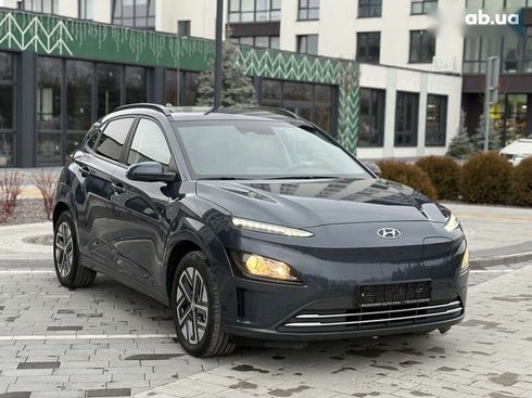Hyundai Kona Electric 2022 - фото 3