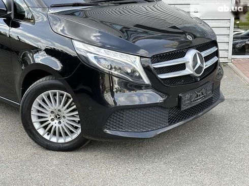 Mercedes-Benz V-Класс 2019 - фото 4
