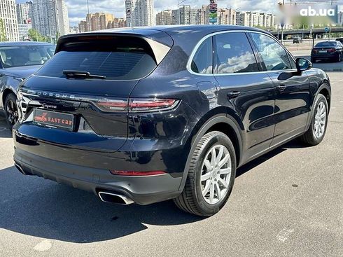 Porsche Cayenne 2018 - фото 17