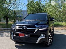 Купити Toyota Land Cruiser 2017 бу в Києві - купити на Автобазарі