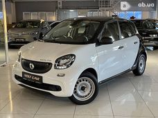 Продаж вживаних Smart Forfour - купити на Автобазарі